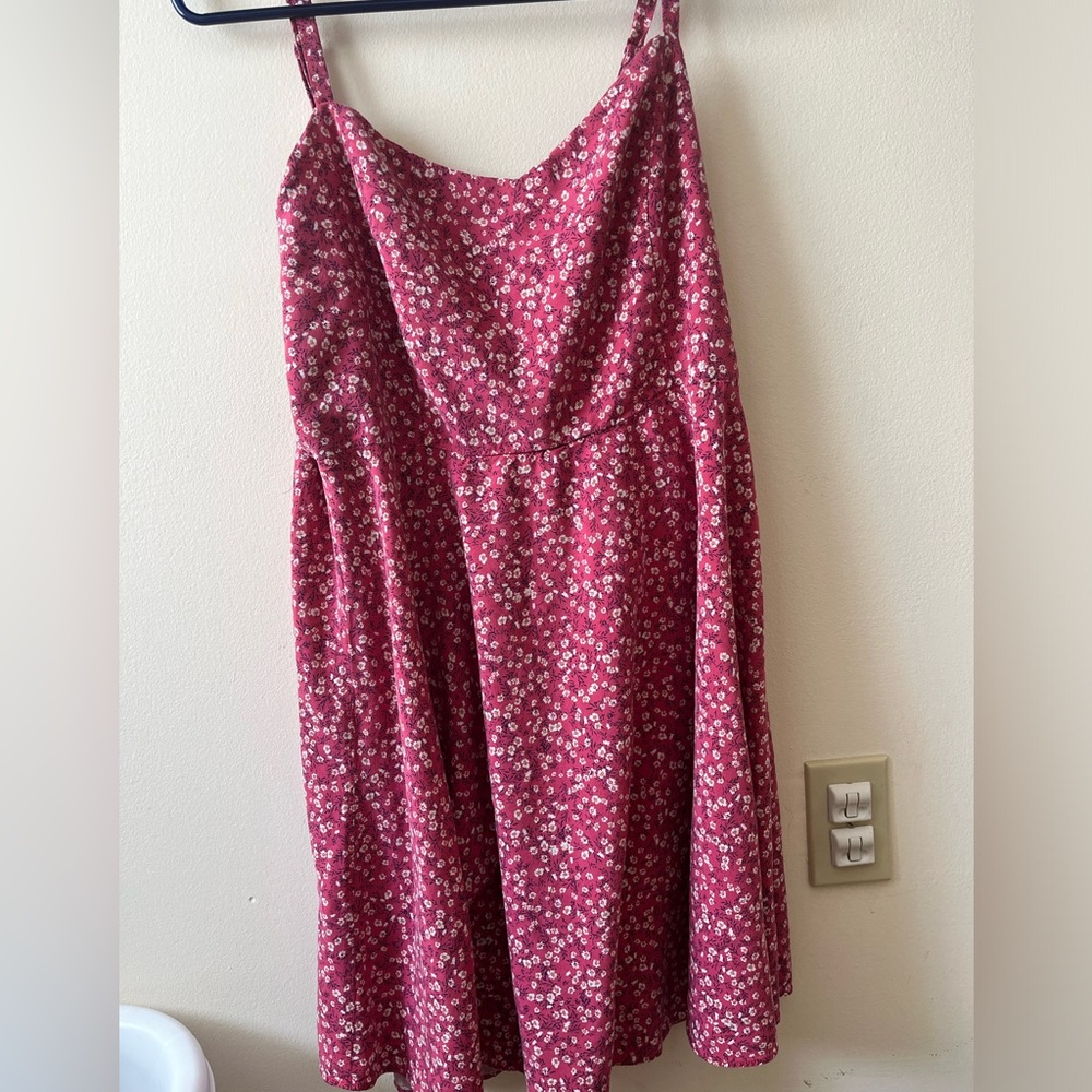 OLD NAVY SPRING DRESS. XL